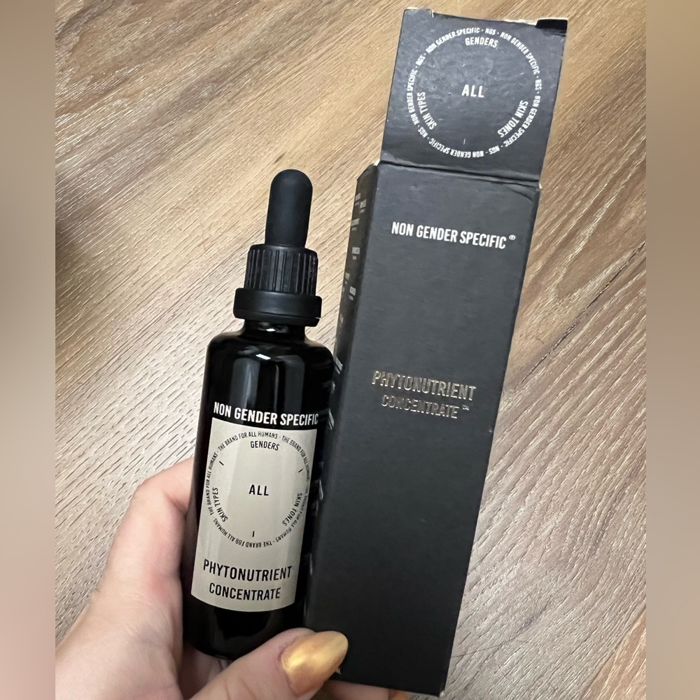 NON GENDER SPECIFIC Phytonutrient Concentrate